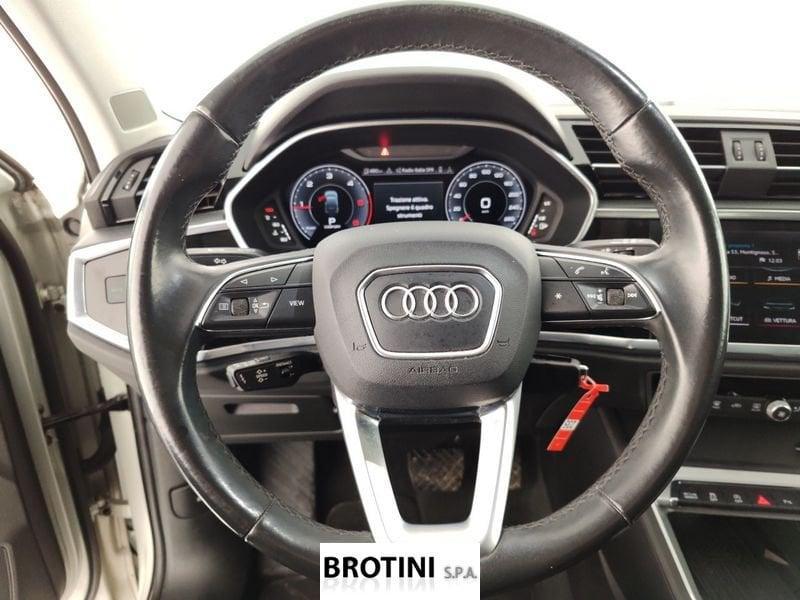Audi Q3 Sportback 35 TDI S tronic Business Plus