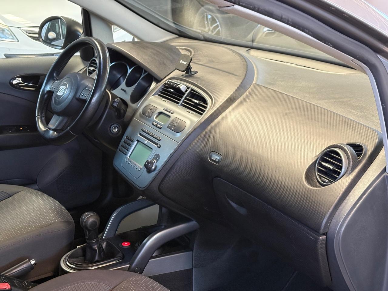 Seat Altea 1.6 Stylance Dual
