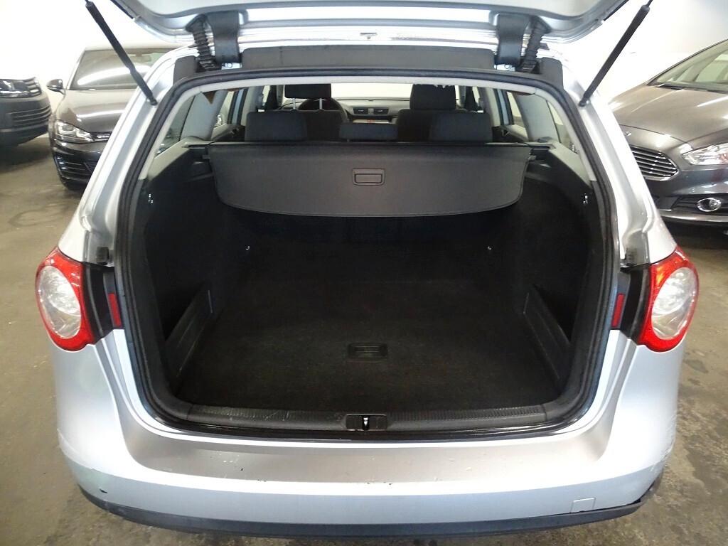 VW Passat 2.0 TDI Comfortline 140 CV