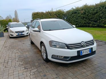 Volkswagen Passat Var. 1.4 TSI Comfort. EcoFuel