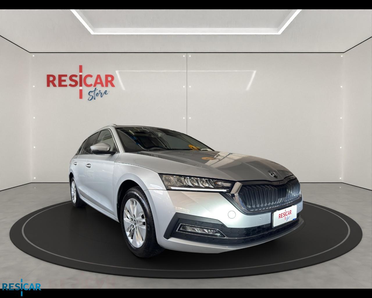 Skoda Octavia Wagon 2.0 tdi evo Executive 150cv dsg