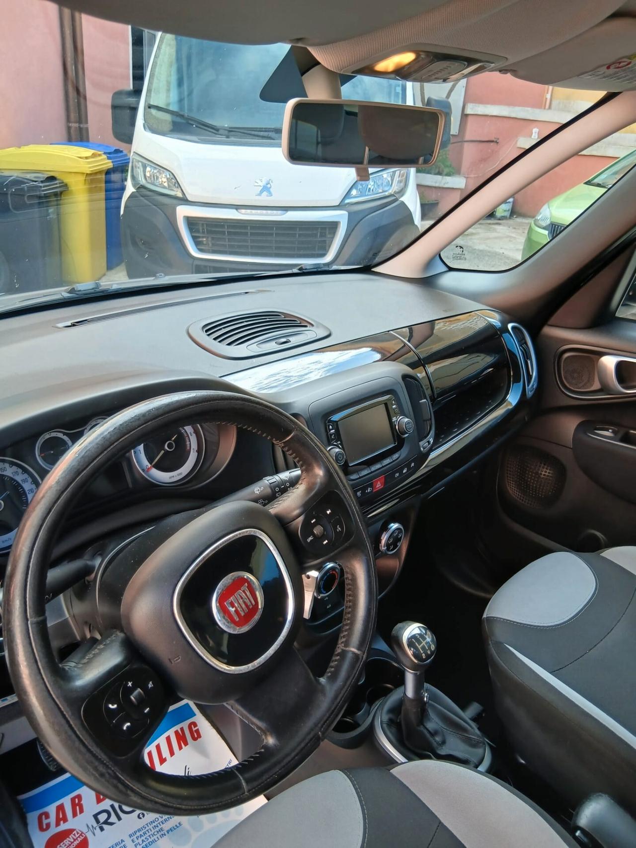 Fiat 500L 1.3 Multijet 85 CV Pop Star