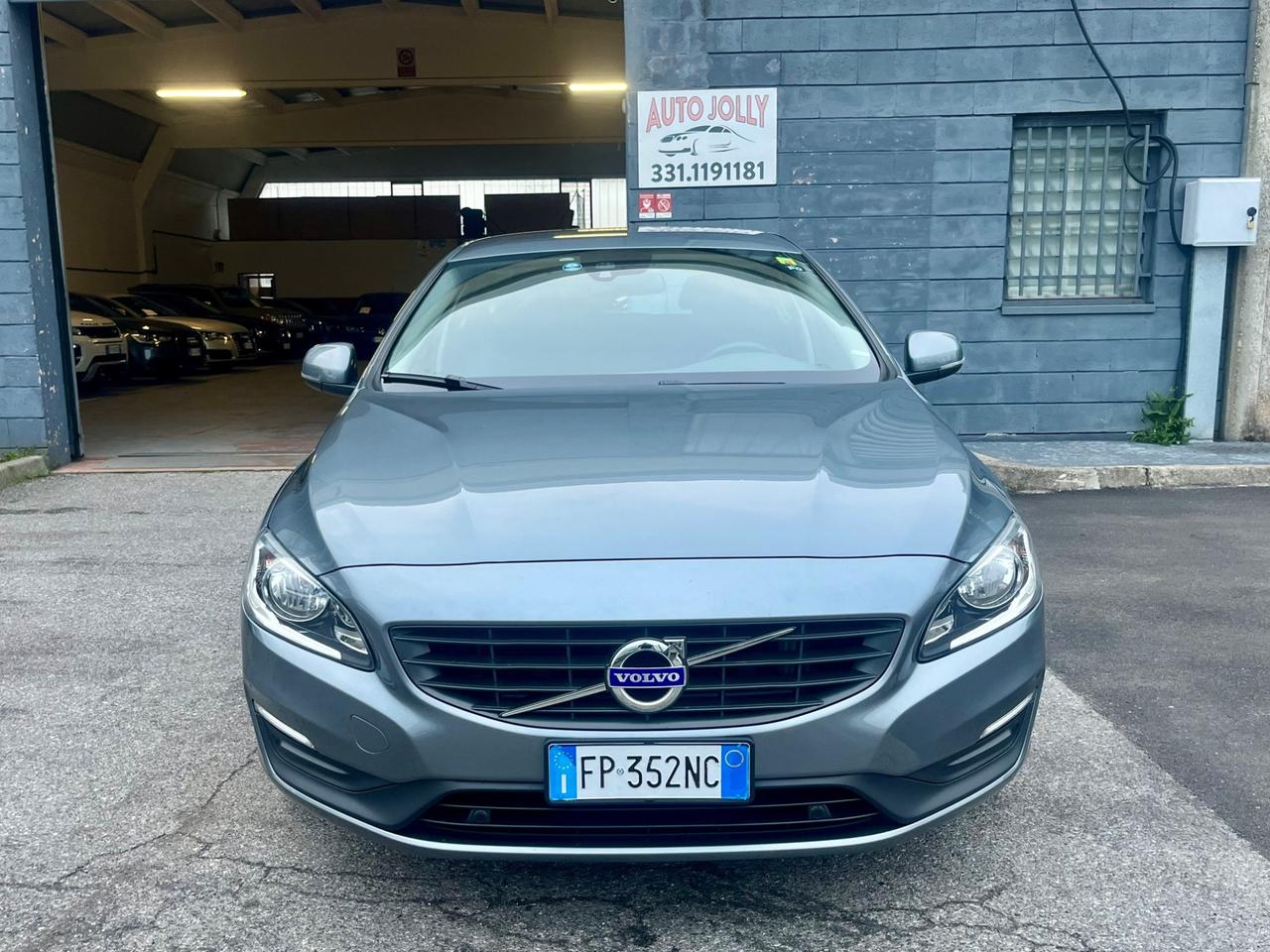 Volvo V60 D2 Kinetic Euro 6