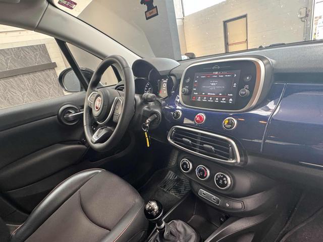 FIAT 500X 1.0 T3 120 CV lounge