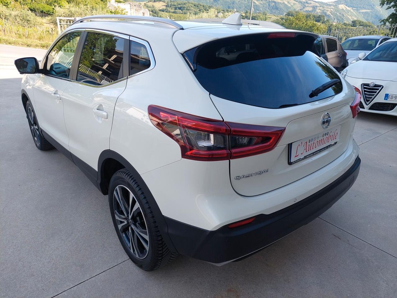 Nissan Qashqai 1.6 dCi 131CV TETTO P.