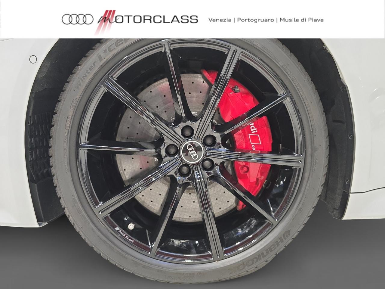 Audi RS6 avant 4.0 v8 mhev quattro tiptronic