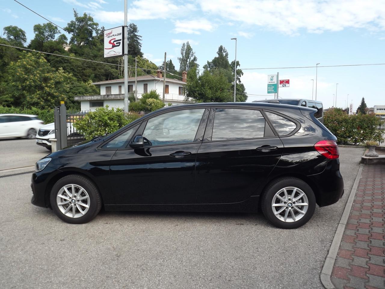 Bmw 216 216d Active Tourer Sport km 0