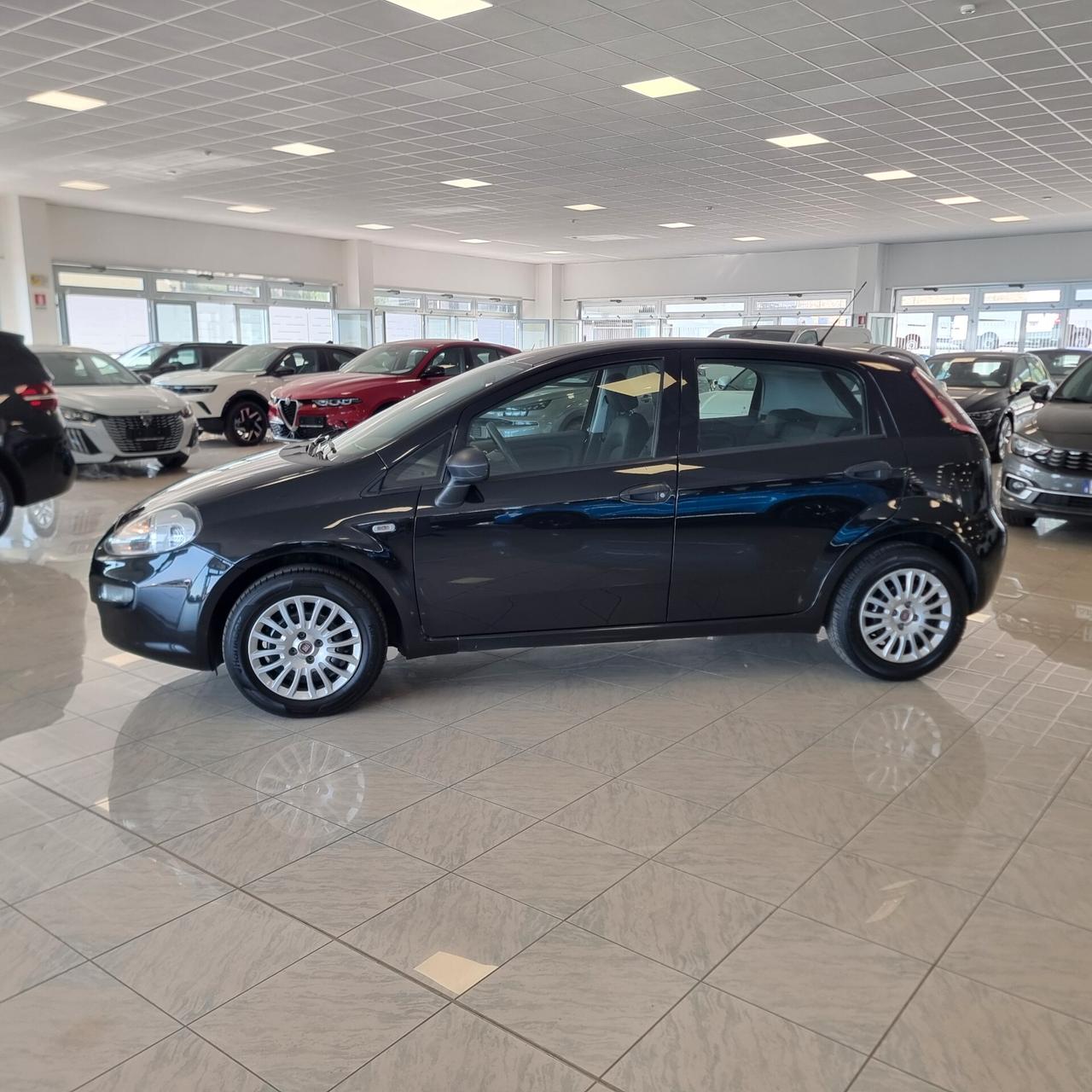 FIAT PUNTO POP 1.3 Mj 75cv 5p Euro 5B