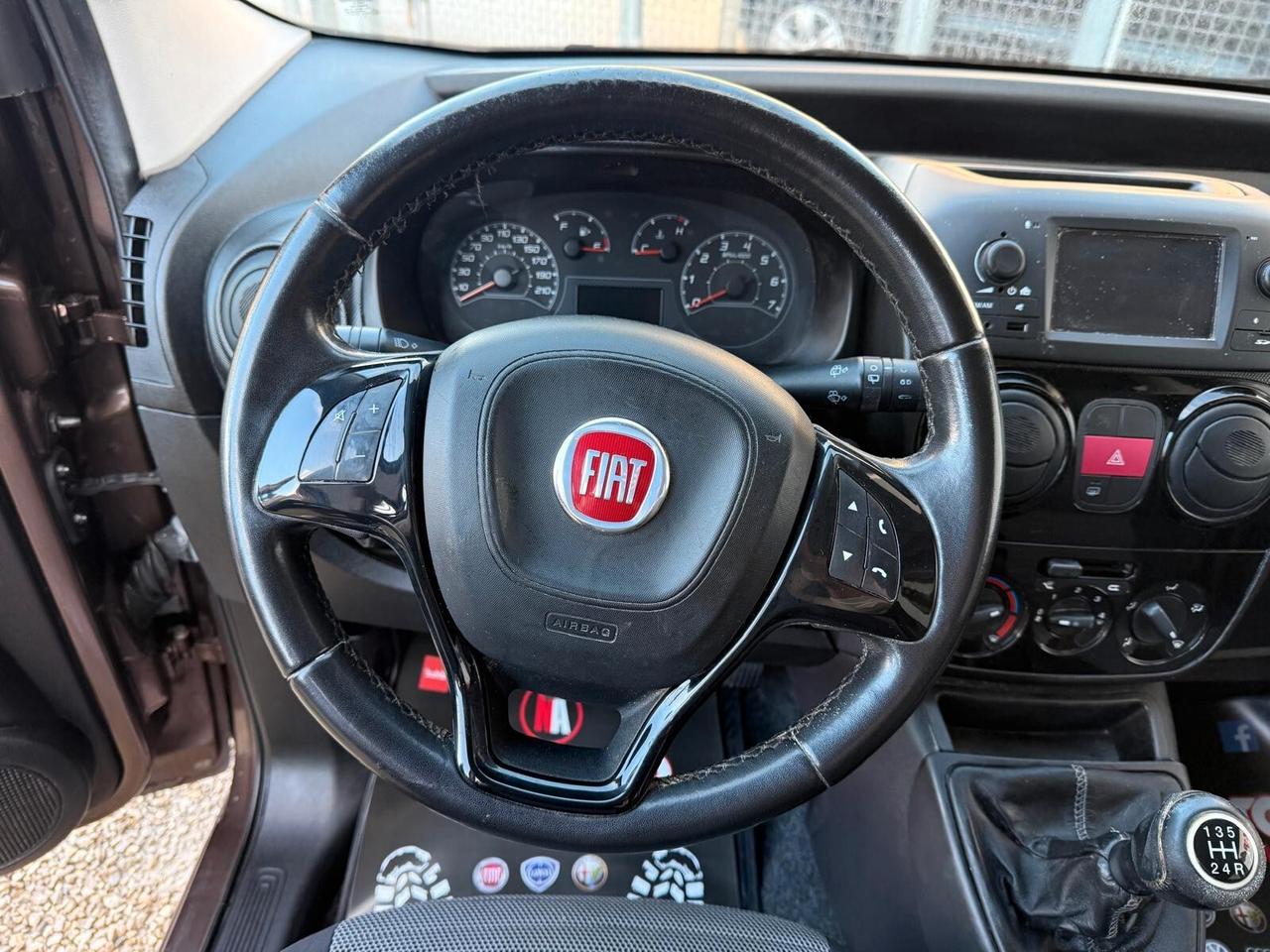 Fiat Qubo 1.3 MJT 95 CV Trekking