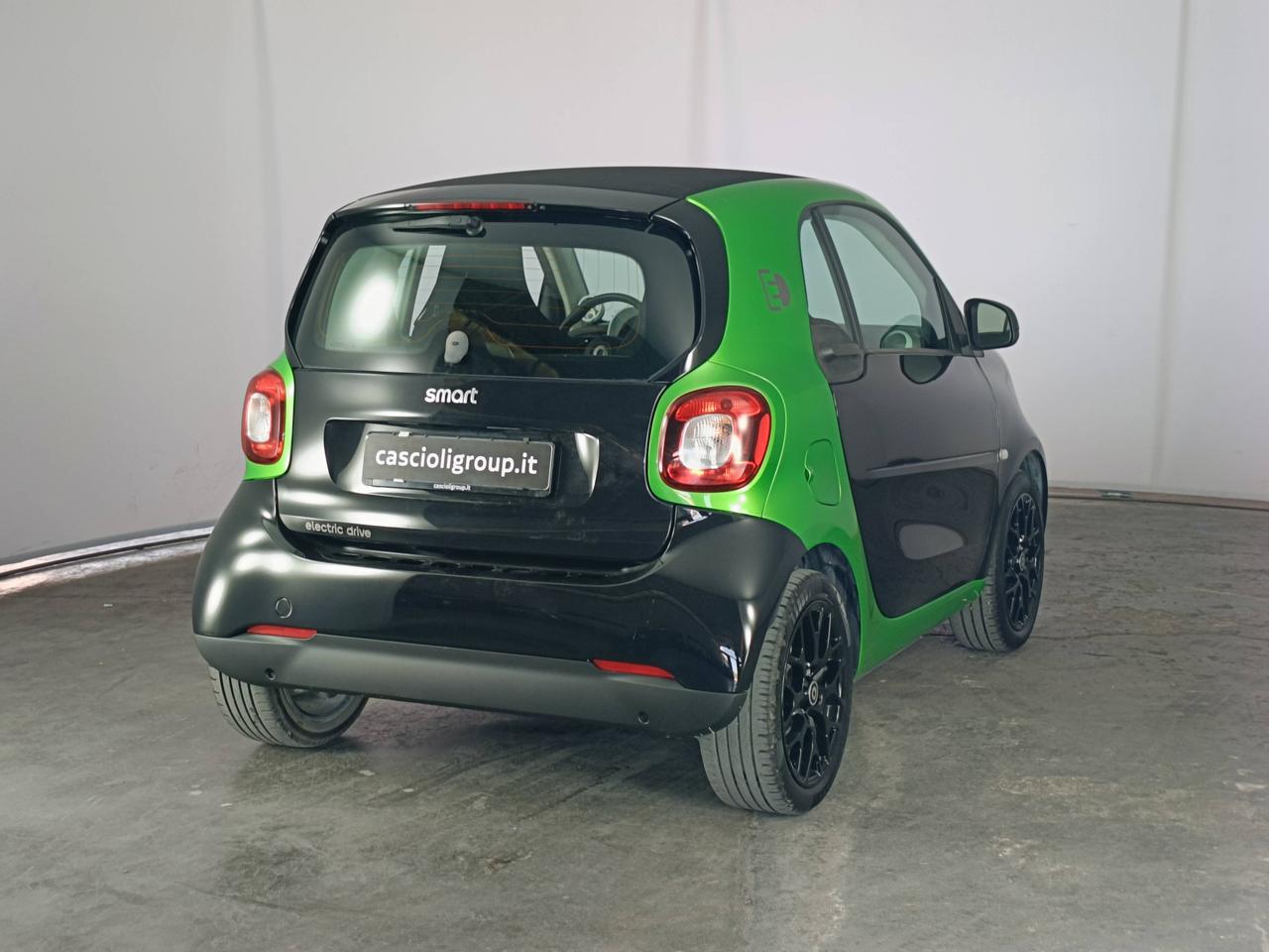SMART Fortwo III 2015 - Fortwo electric drive Prime