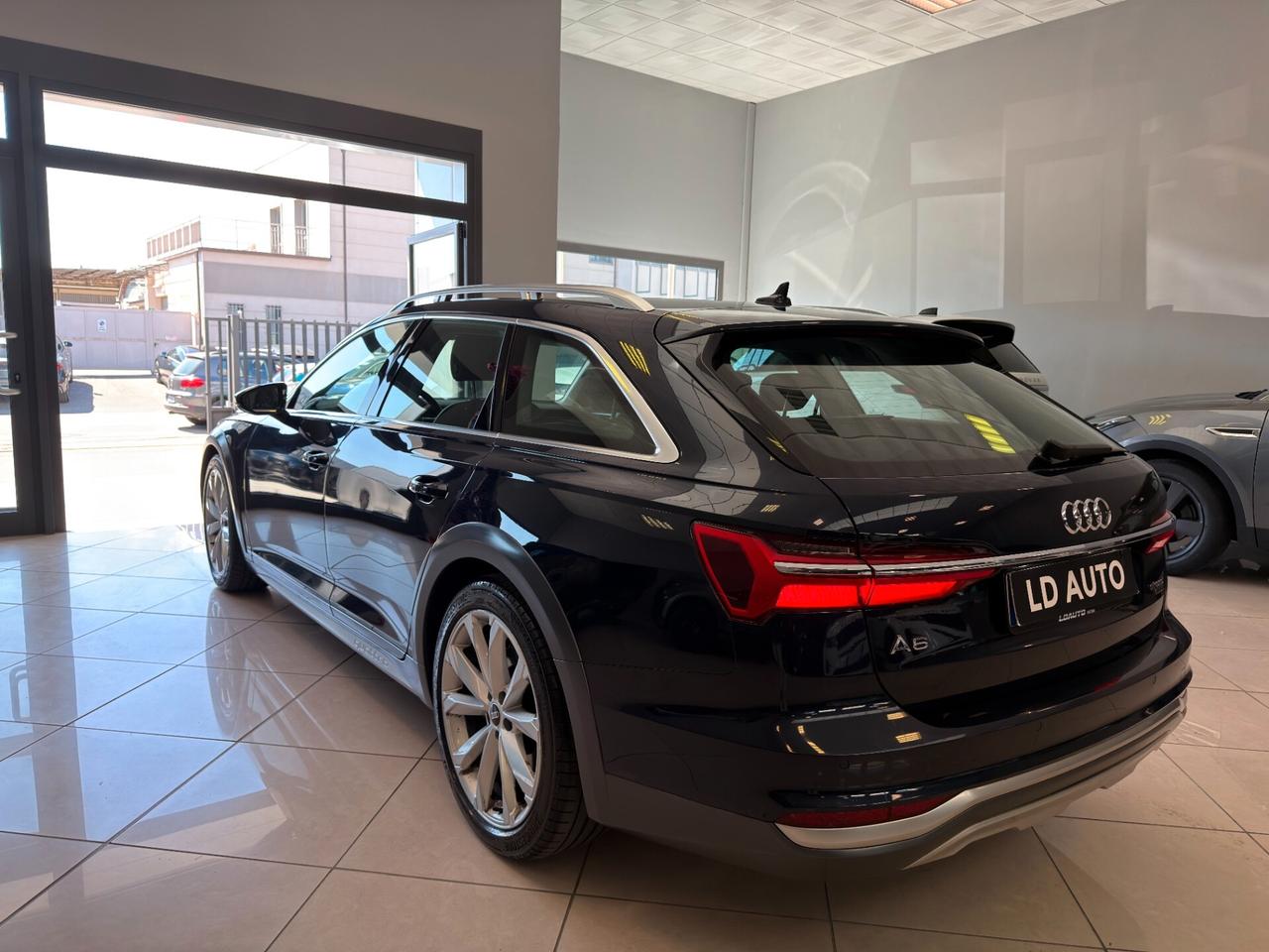 Audi A6 allroad 40 TDI 2.0 quattro S tronic Evolution