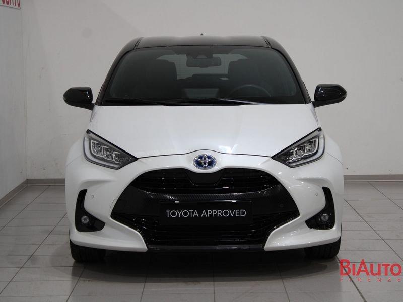 Toyota Yaris Yaris 1.5 Hybrid 5 porte Style
