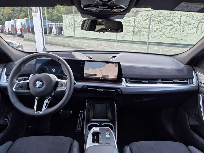 BMW X2 xdrive 20d 48V MSport Pro auto