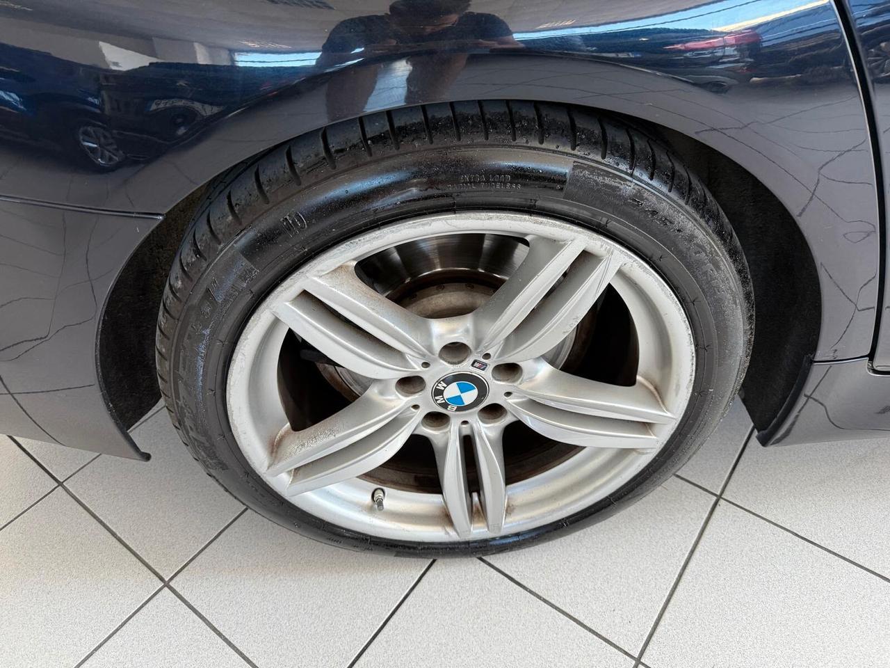 Bmw 525d Touring Msport MOTORE CAMBIATO 2012