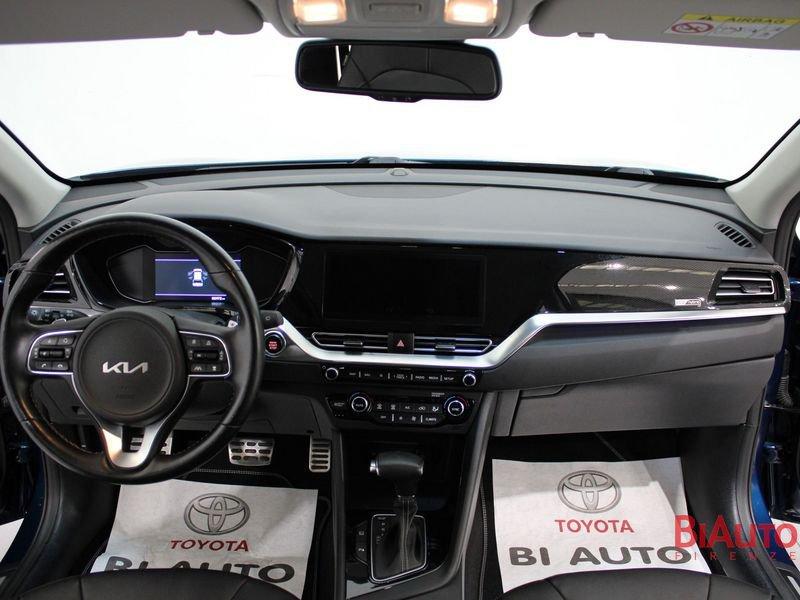 KIA Niro Niro 1.6 GDi DCT HEV Evolution