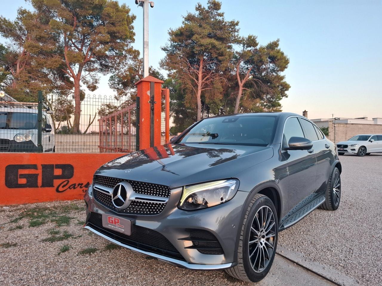M.B. GLC 250cdi d 4Matic PREMIUM *TETTO -LED-NAVY-RADAR*