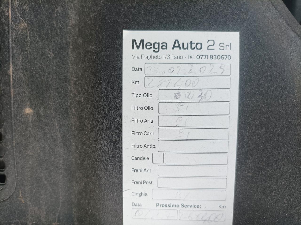 Audi A6 Avant 2.0 TDI 190 CV quattro S tronic Business Plus 03/2016