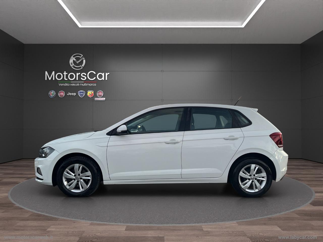 VOLKSWAGEN Polo Business 1.6 TDI 5p Comfortline BMT