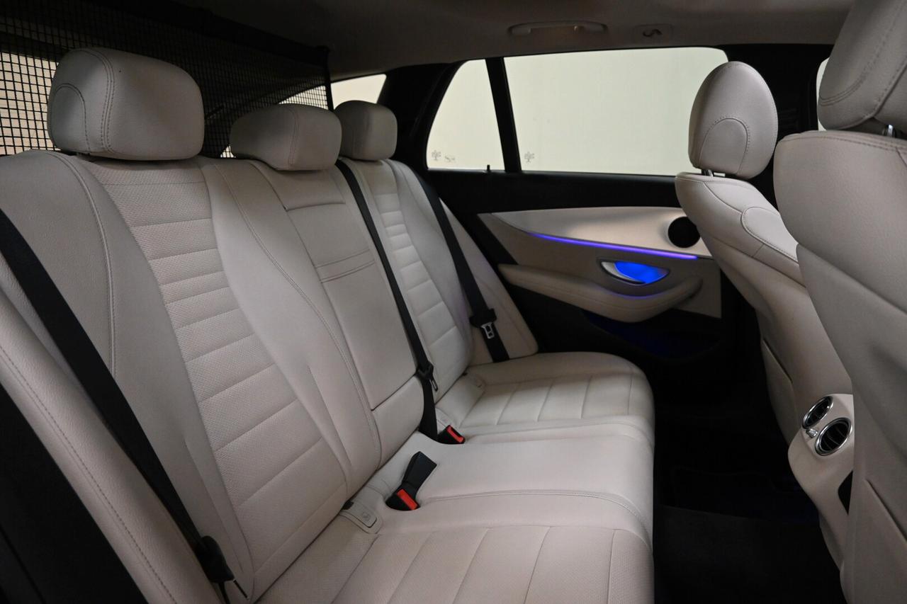 MERCEDES Classe E (W/S213) E 220 d S.W. 4Mati...