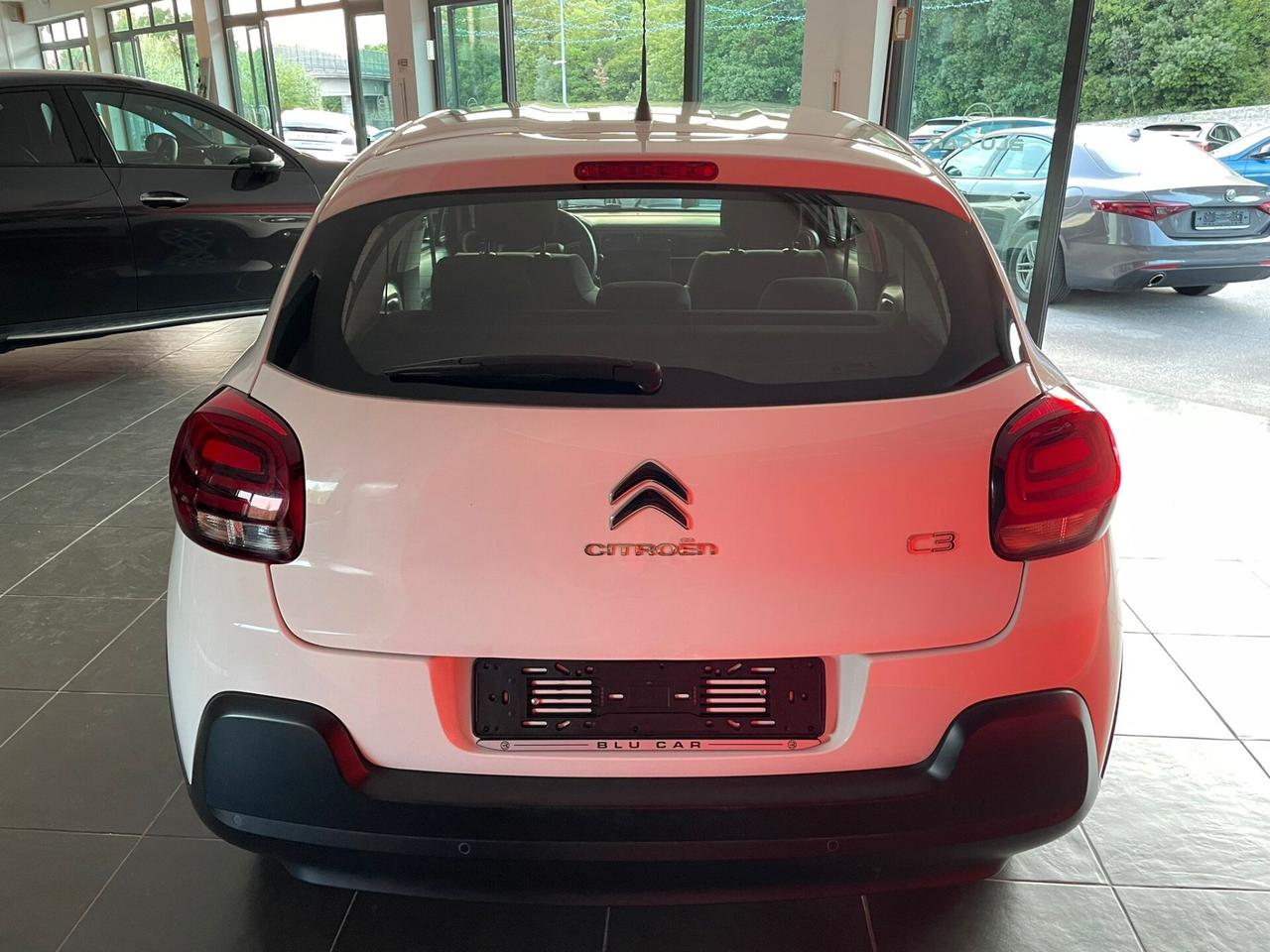CITROEN C3 1.2 SHINE 83cv "PROMO"