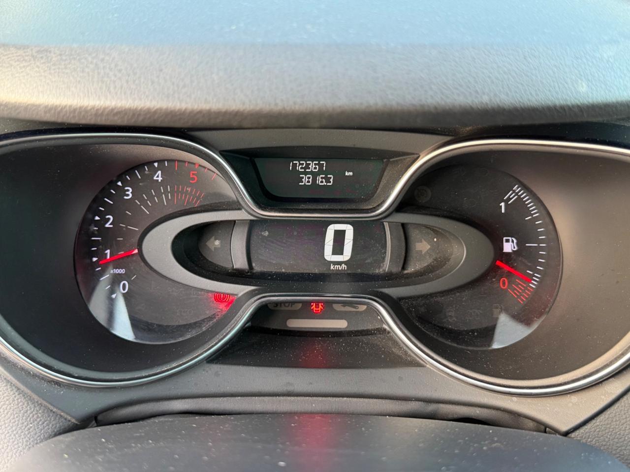 Renault Captur dCi 8V 90 CV Start&Stop Energy Life