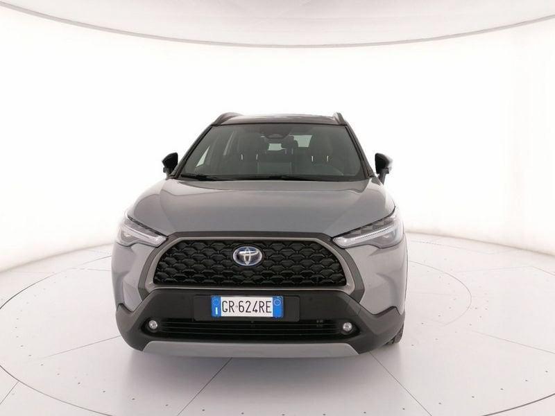 Toyota Corolla Cross 2.0h Lounge Light awd-i 197cv e-cvt