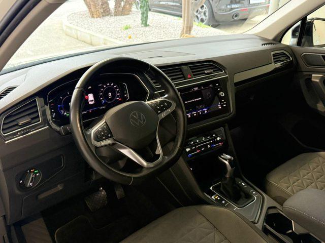 VOLKSWAGEN Tiguan 2.0 TDI 150 CV SCR DSG Life