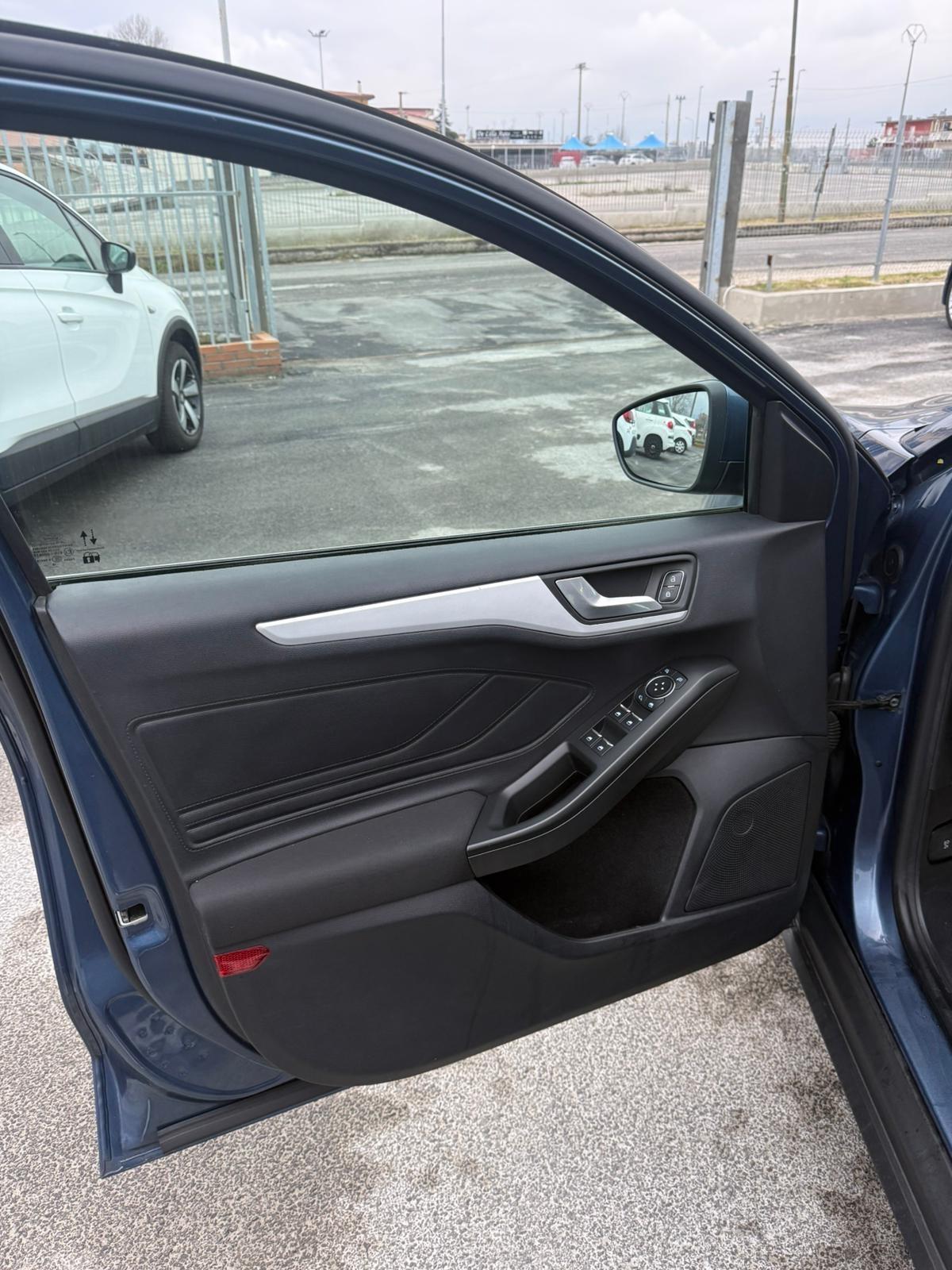 Ford Focus 1.5 EcoBlue 120 CV automatico SW Business Co-Pilot