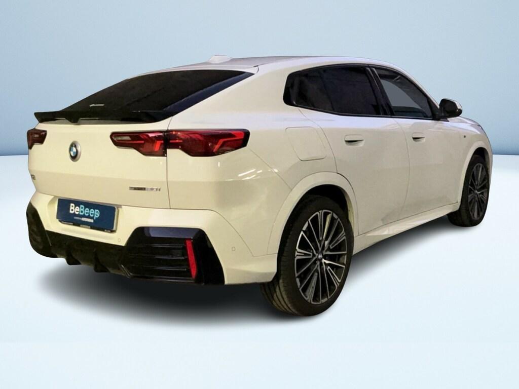 BMW X2 20 i 48V MSport sDrive DCT