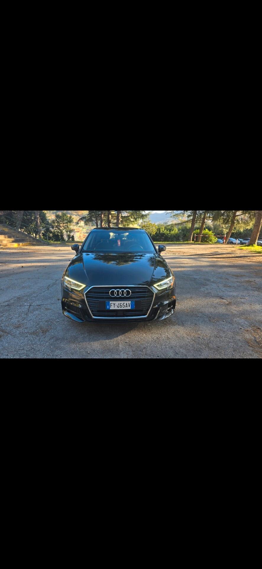 Audi A3 SPB 30 TDI S tronic Admired