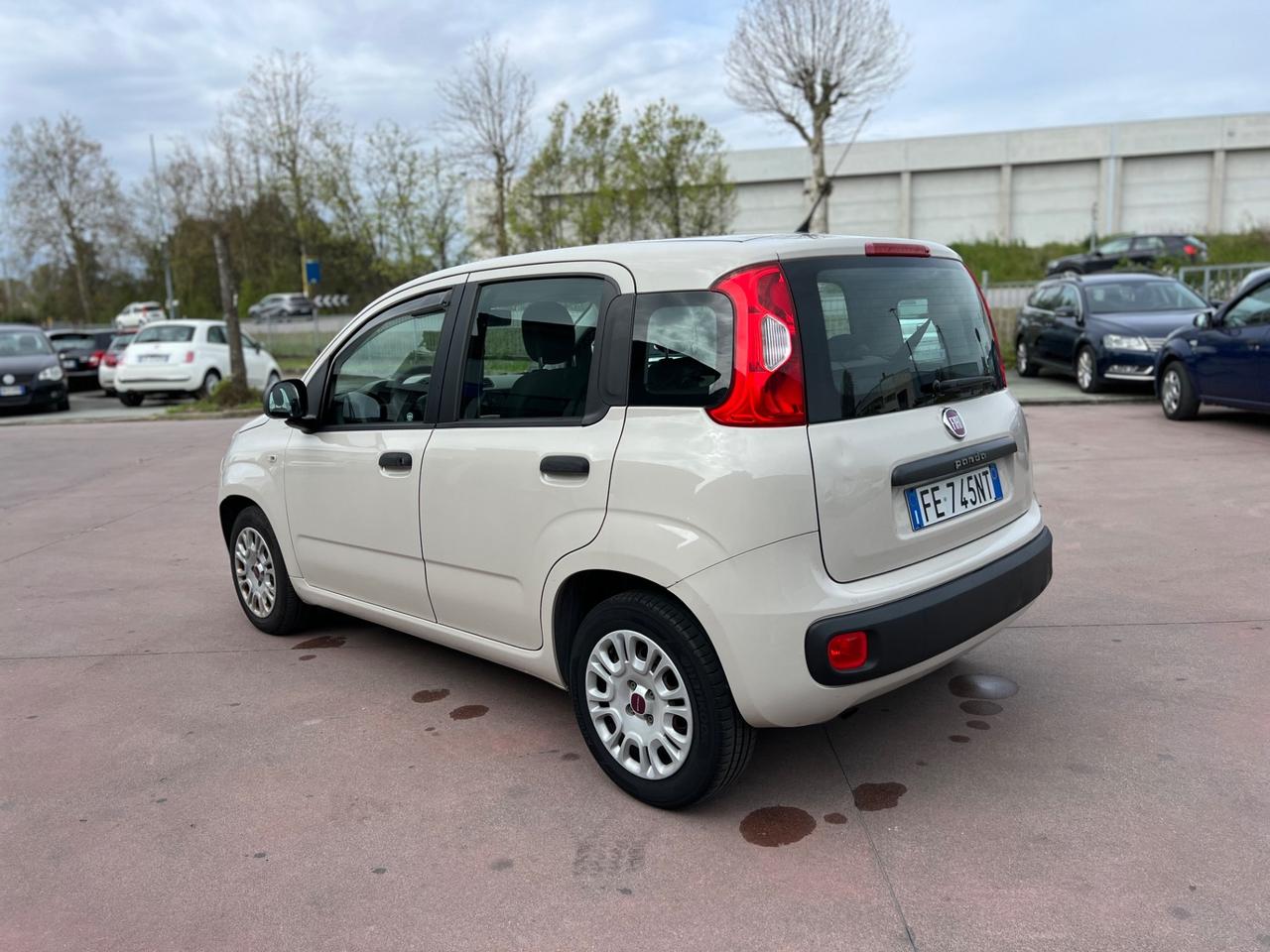 Fiat Panda 1.3 MJT 95 CV S&S Lounge