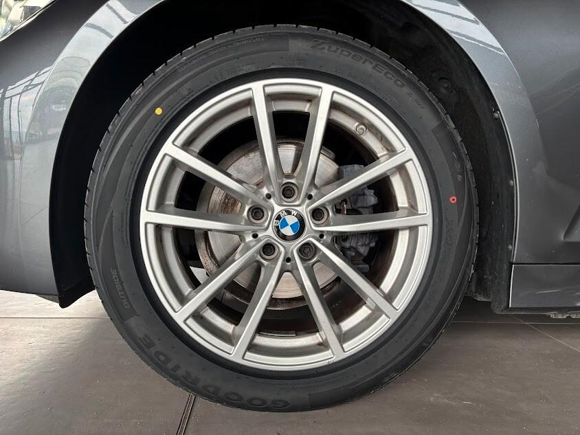 Bmw 318i Touring BUSINESS ADVANTAGE 156CV
