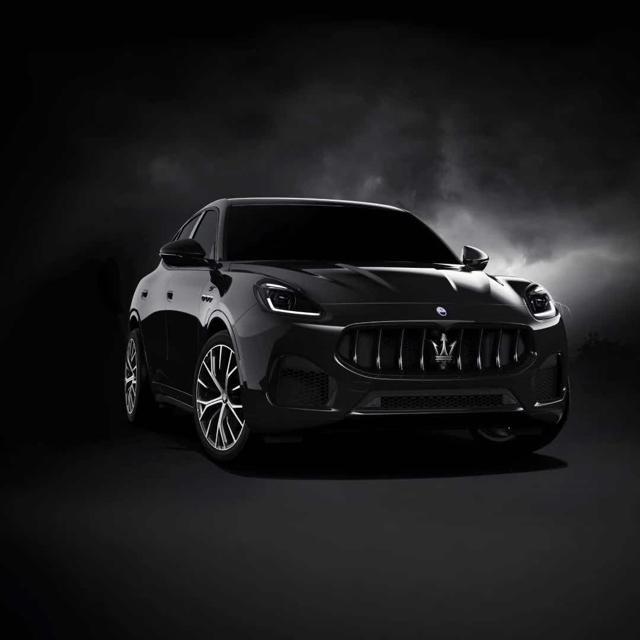 MASERATI Grecale MHEV 250 CV AWD GT*GARANZ UFFICIALE/TETTO *