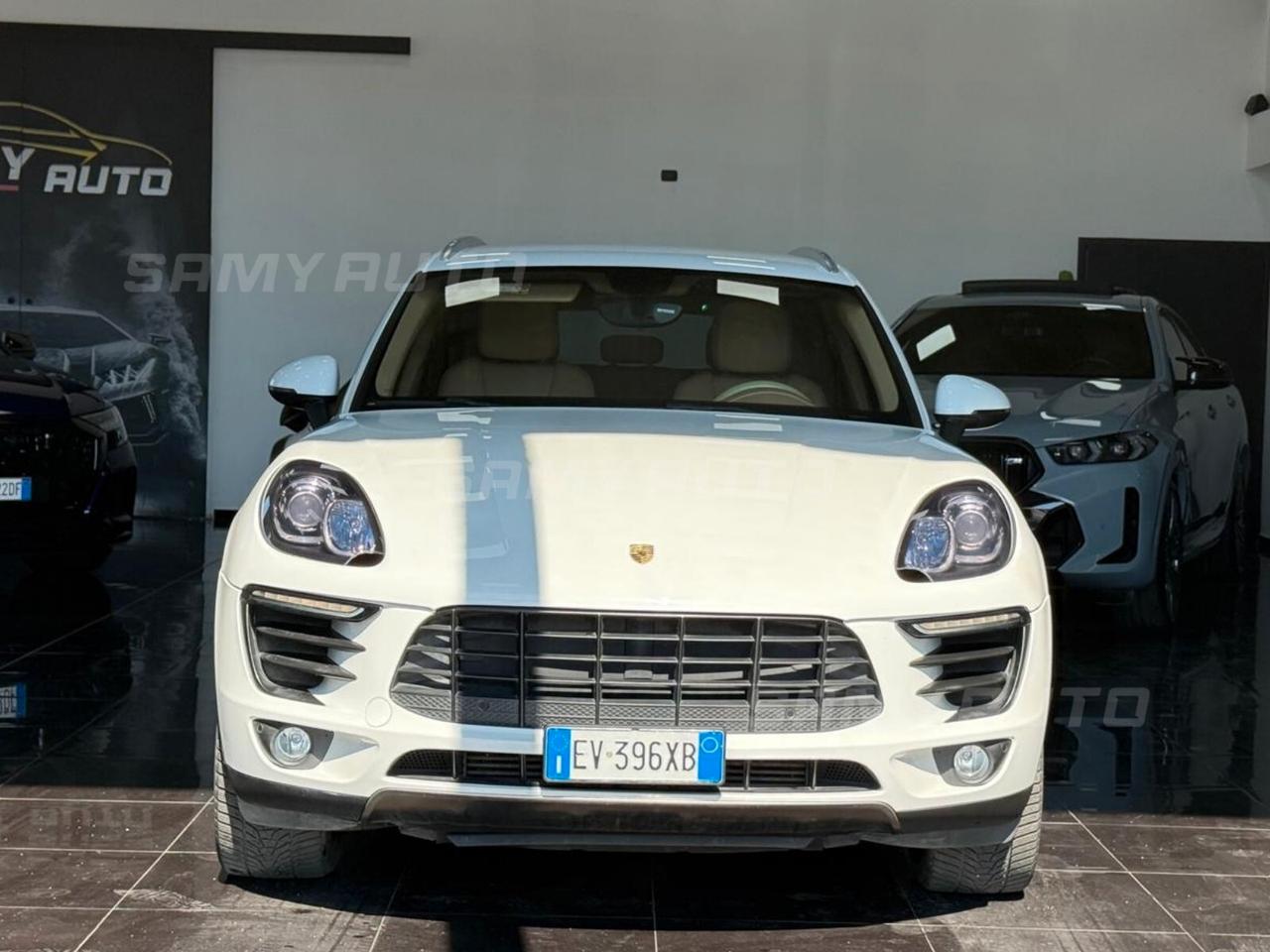 Porsche Macan 3.0 S Diesel