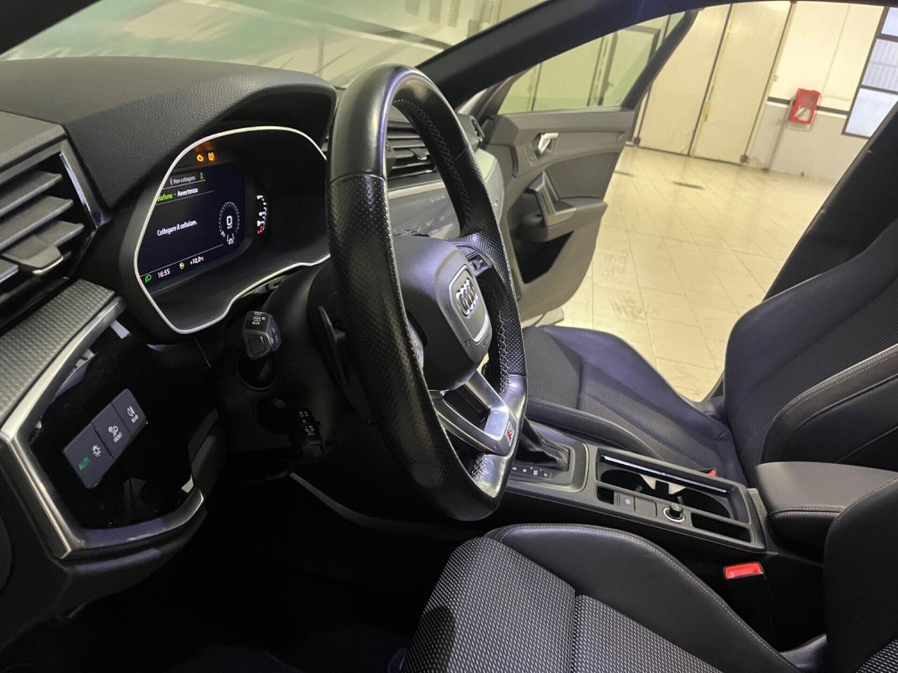 Audi Q3 35 TDI S tronic s line edition*tetto panoramico