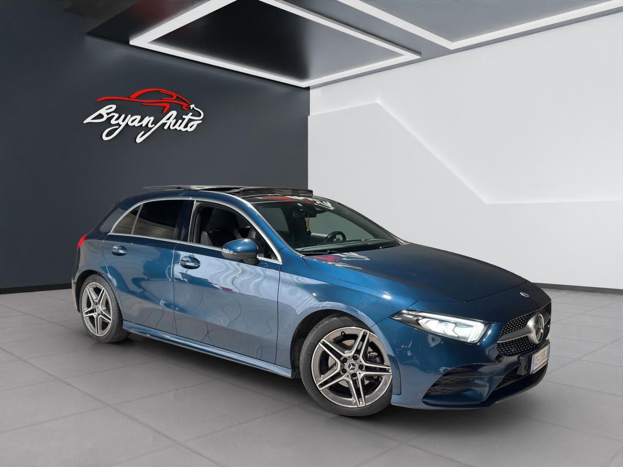 Mercedes-benz A 180 d Automatic Premium