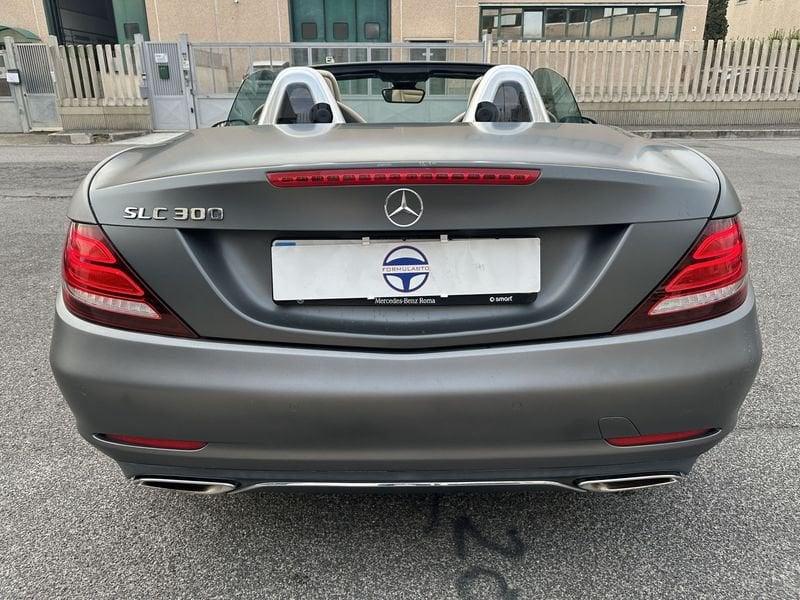 Mercedes-Benz SLC SLC 300 AMG Line auto 245cv