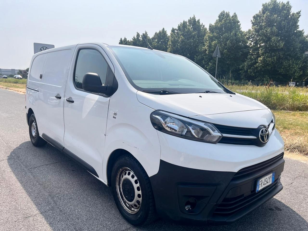 Toyota Proace Proace Verso 1.6D **+IVA**