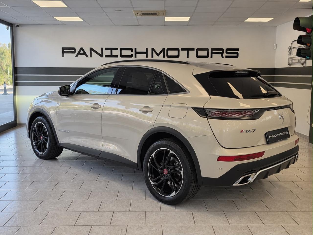Ds 7 Crossback BlueHDI 130cv aut. Performance Line