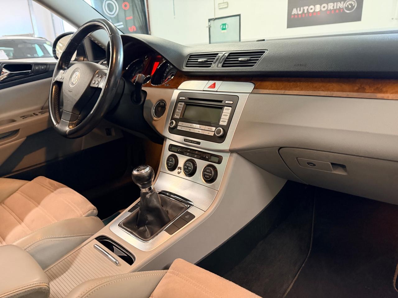 Volkswagen Passat 2.0 TDI DPF Var. Highline