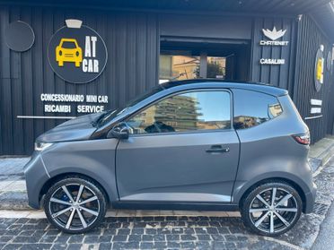 Minicar Aixam City GTO Ambition Pronta consegna