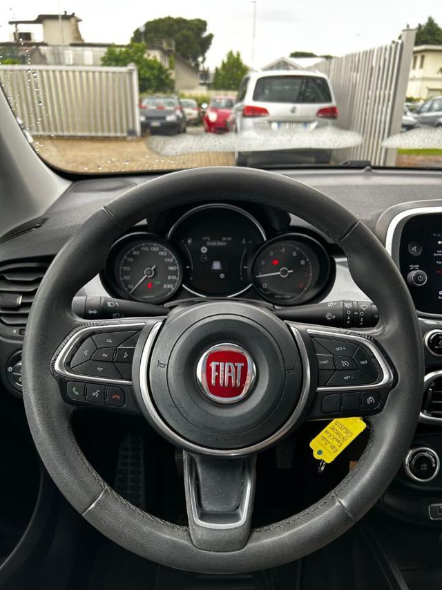 FIAT 500X 1.0 T3 120 CV City Cross NEO PATENTATO