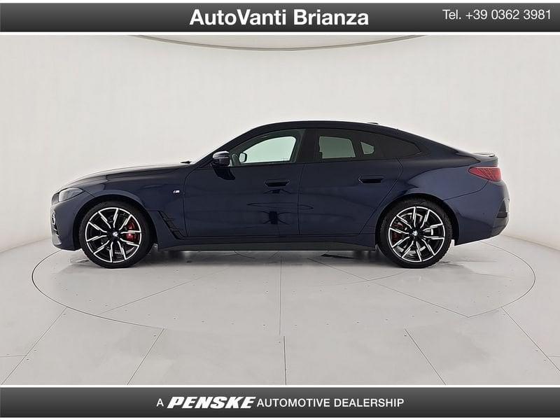 BMW Serie 4 Gran Coupé 420d xDrive 48V LCI Msport Pro KIT GOMME ESTIVE