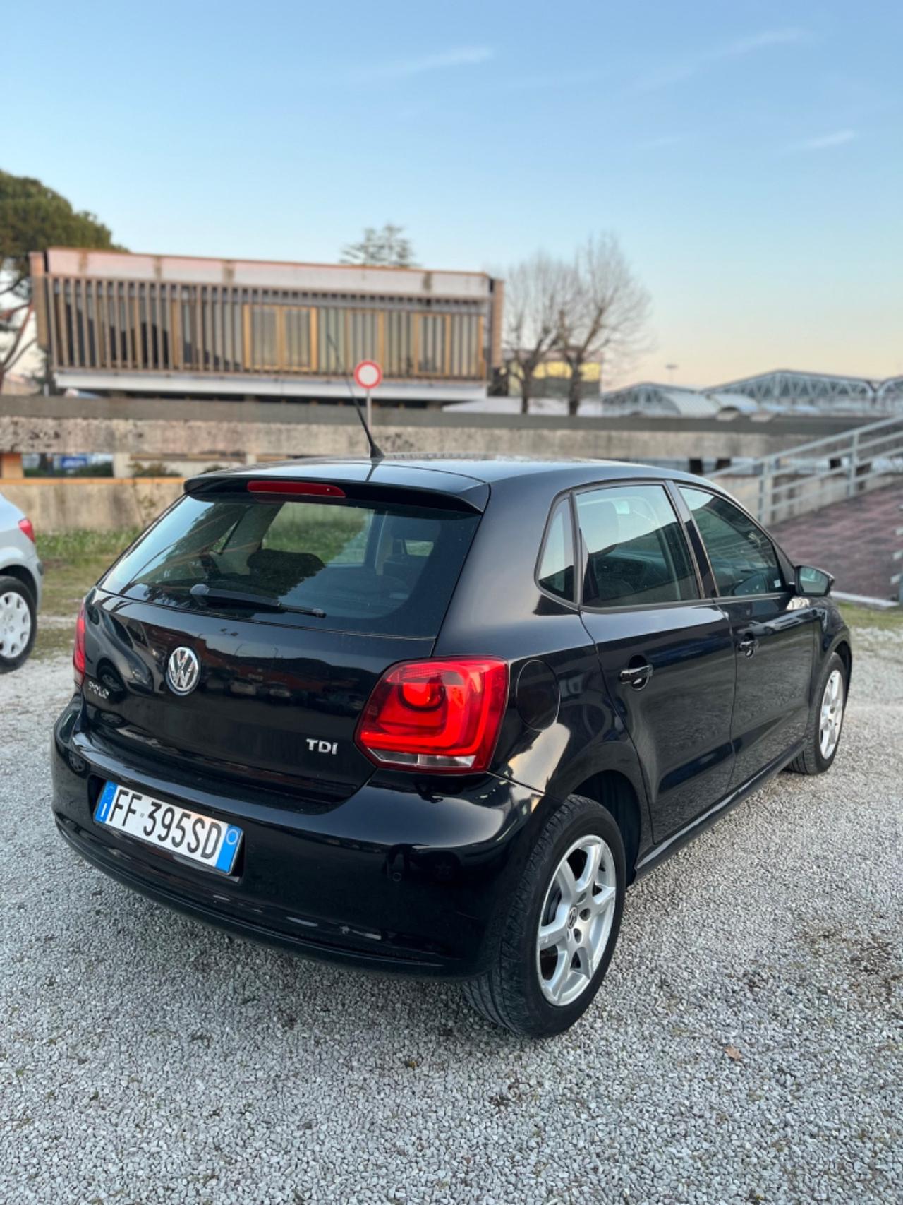 Volkswagen Polo Diesel PERFETTA SI NEOPATENTATI