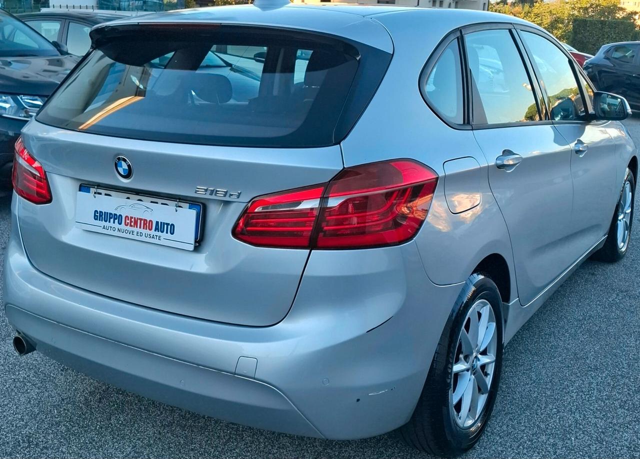 Bmw 2er Active Tourer 218d Advantage - 2015