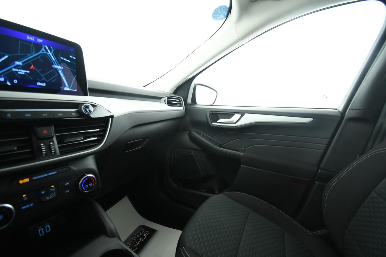 FORD Kuga 1.5 ecoblue Connect 2wd 120cv auto NEOPATENTATI+BLUETOOTH