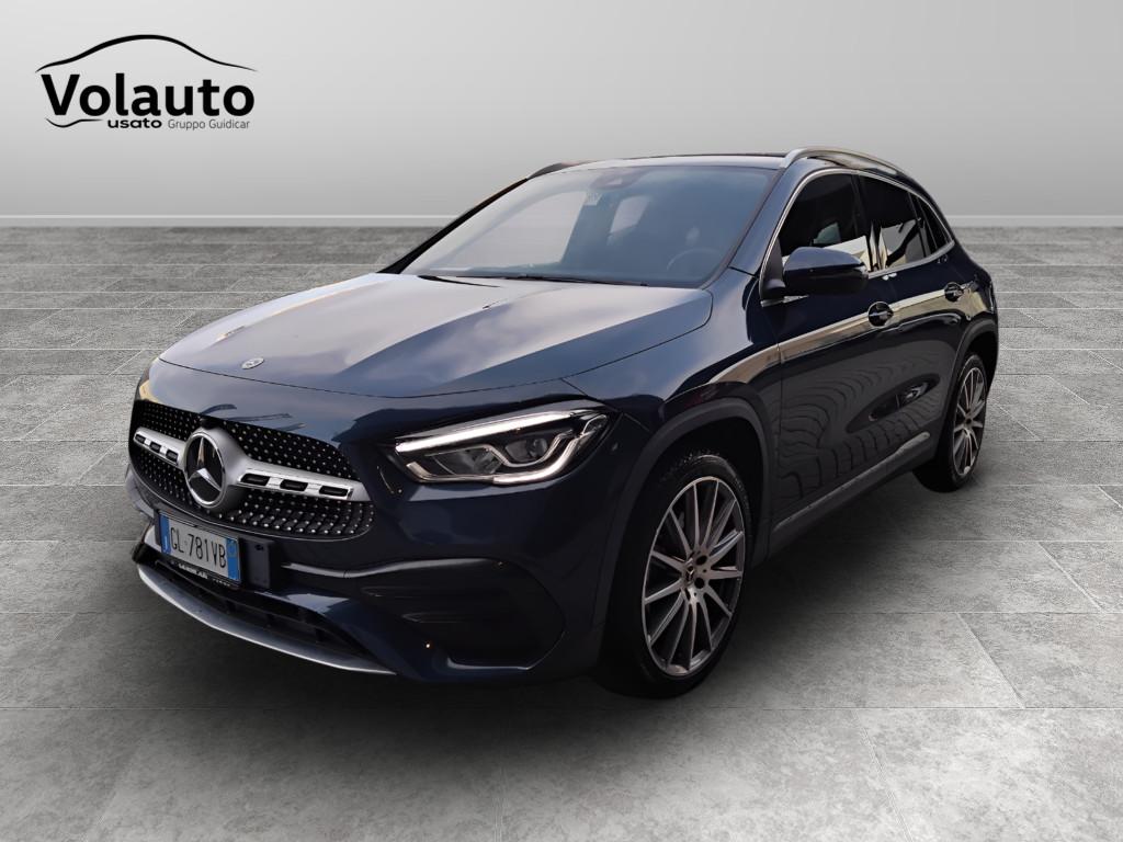 Mercedes-Benz GLA-H247 2020 - GLA 250 e phev (eq-power) Premium auto