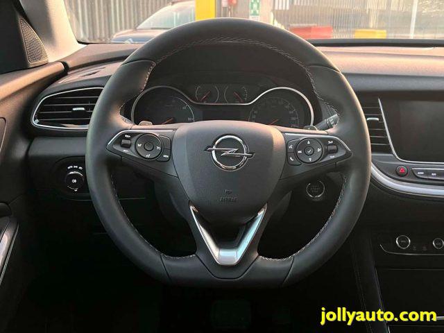 OPEL Grandland X 1.6 Hybrid Plug-in AUTOMATICA FWD Elegance