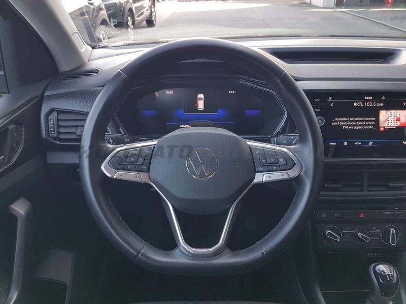 Volkswagen T-Cross T-Cross 1.0 tsi Style 95cv