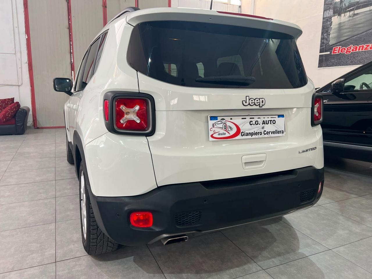 Jeep Renegade 1.6 Mjt 120 CV S 2020